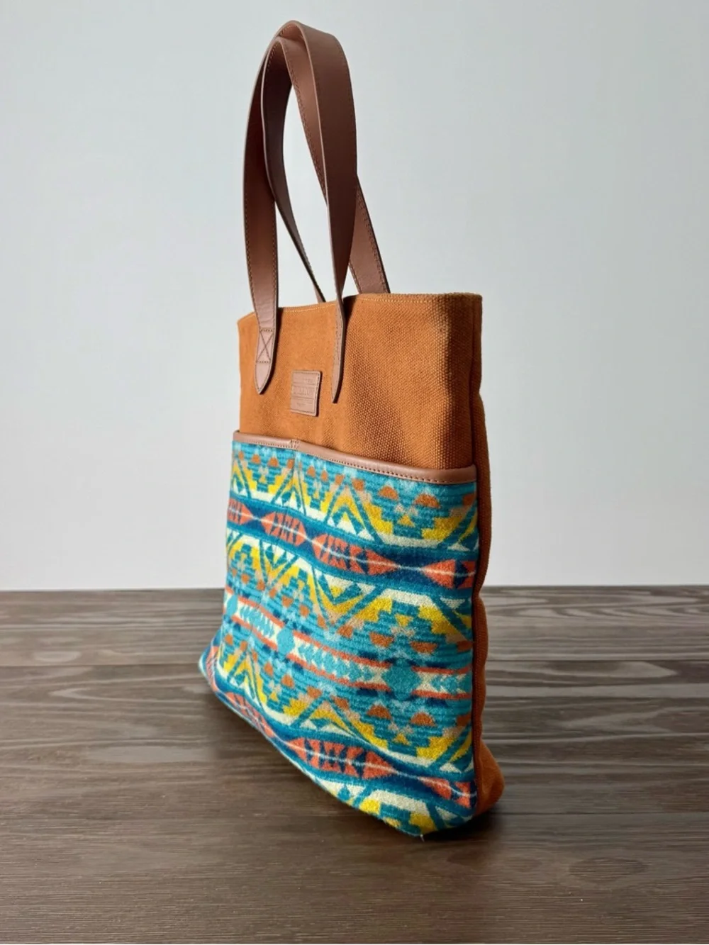 Pendleton Alto Mesa Market Tote - Picture 4 of 10